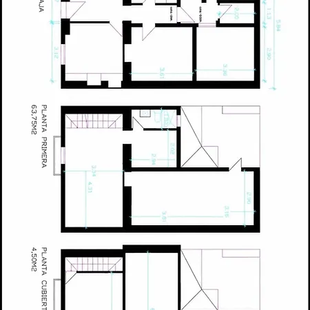 بيت للعطل Mi Casa 4 خافييا