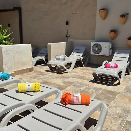 بيت للعطل Mi Casa 4